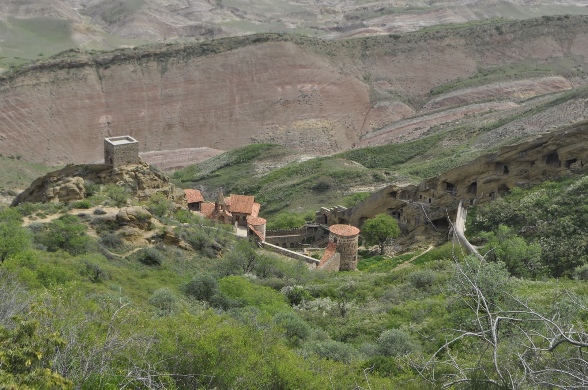David Garedja Monastery