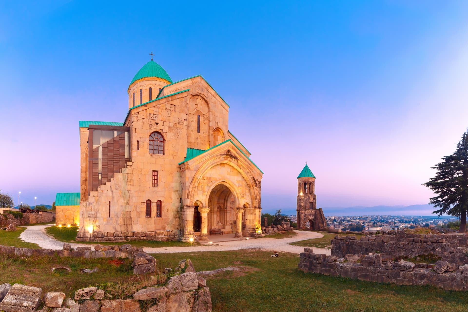 Bagrati Cathedral