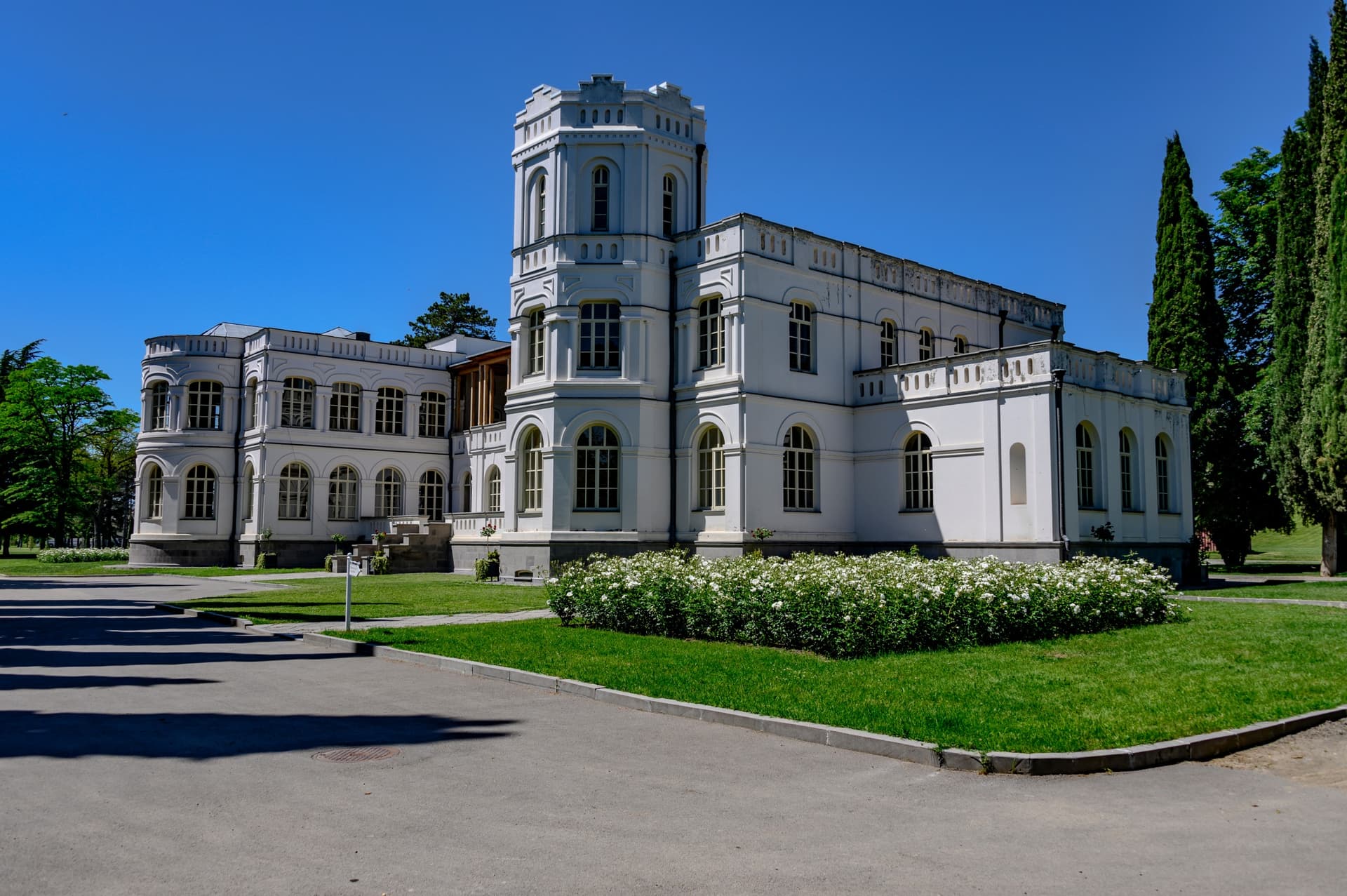 Mukhrani Castle