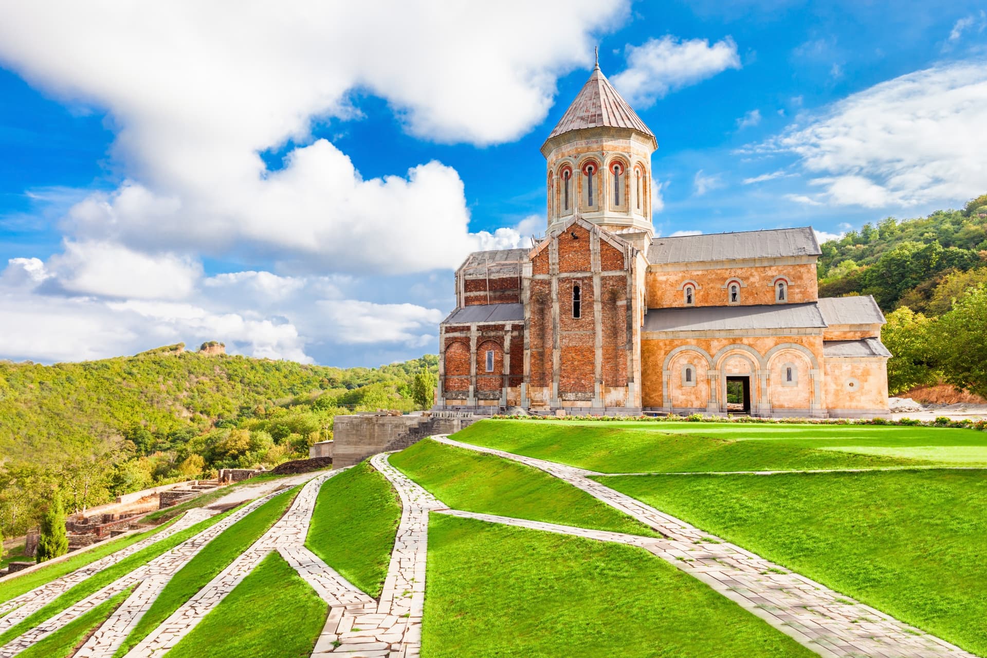 Bodbe Monastery