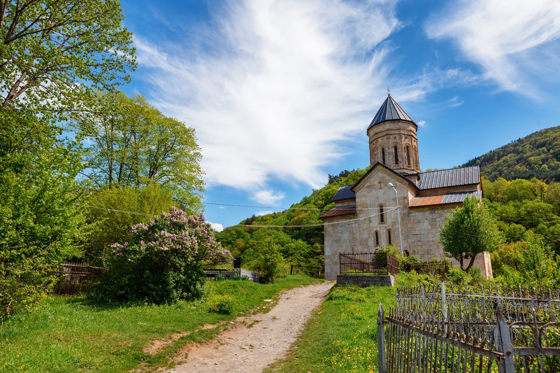 Barakoni Church