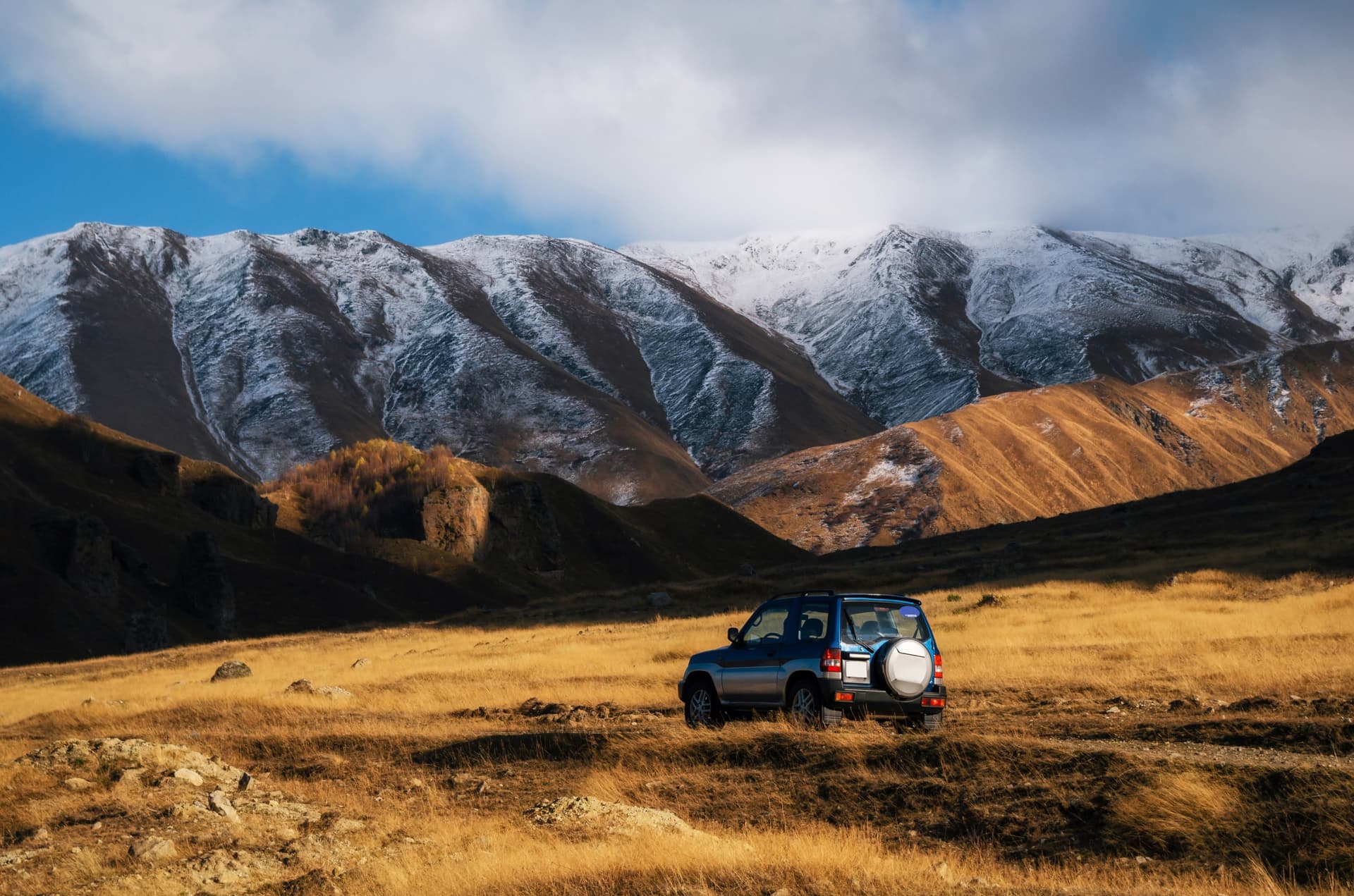 Distances Between Major Cities in Georgia