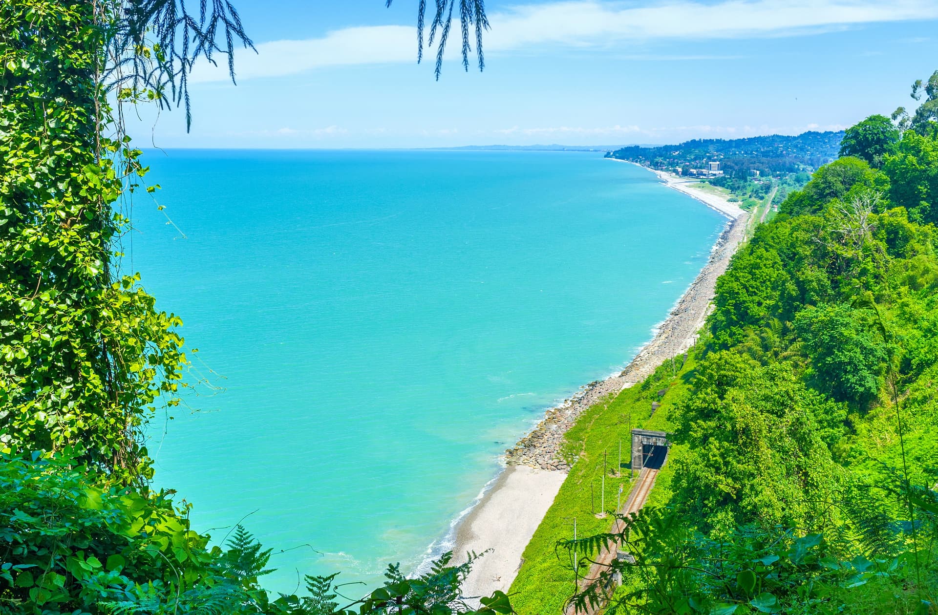 Best Season to Visit Georgia