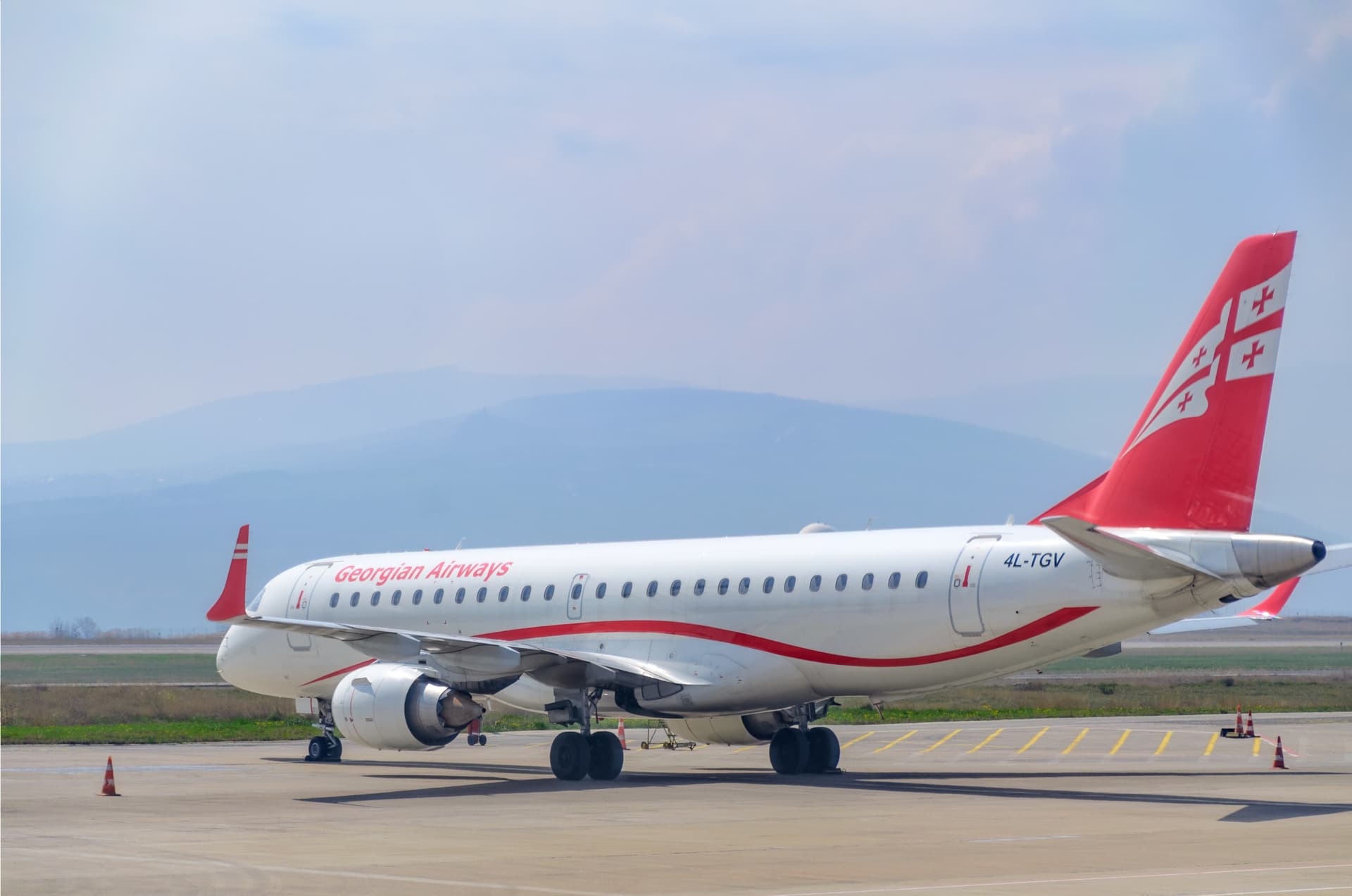Domestic Flights in Georgia