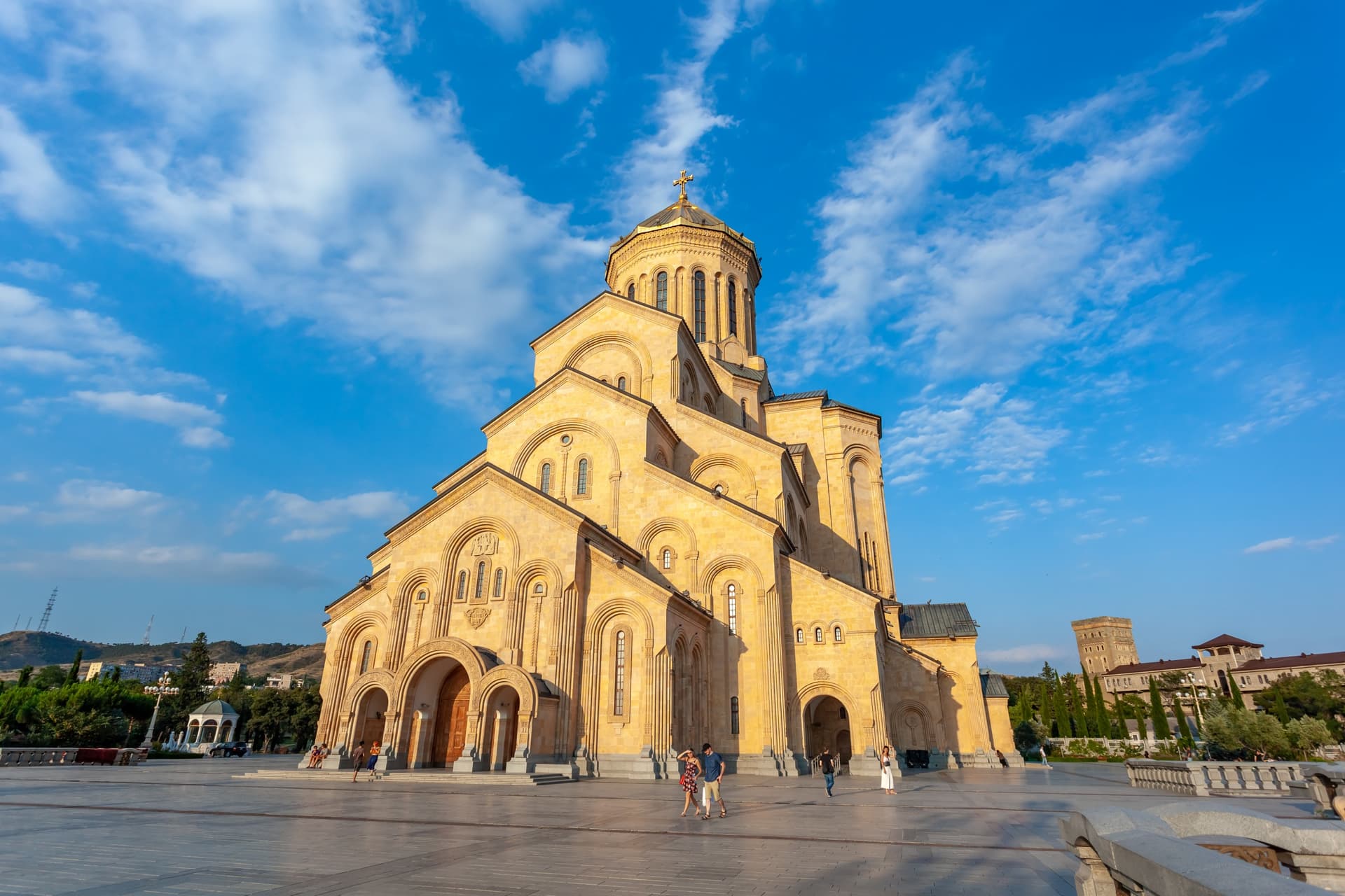 Religion in Georgia