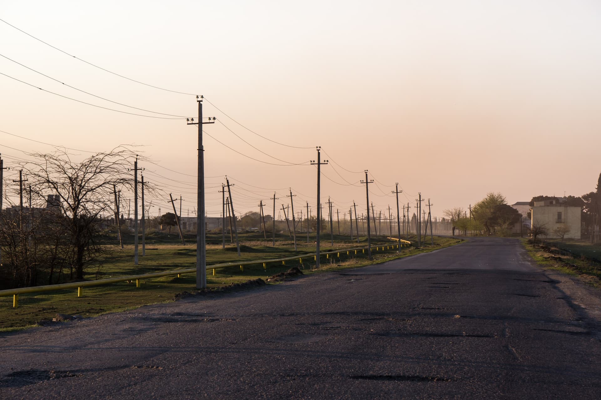 Electricity in Georgia