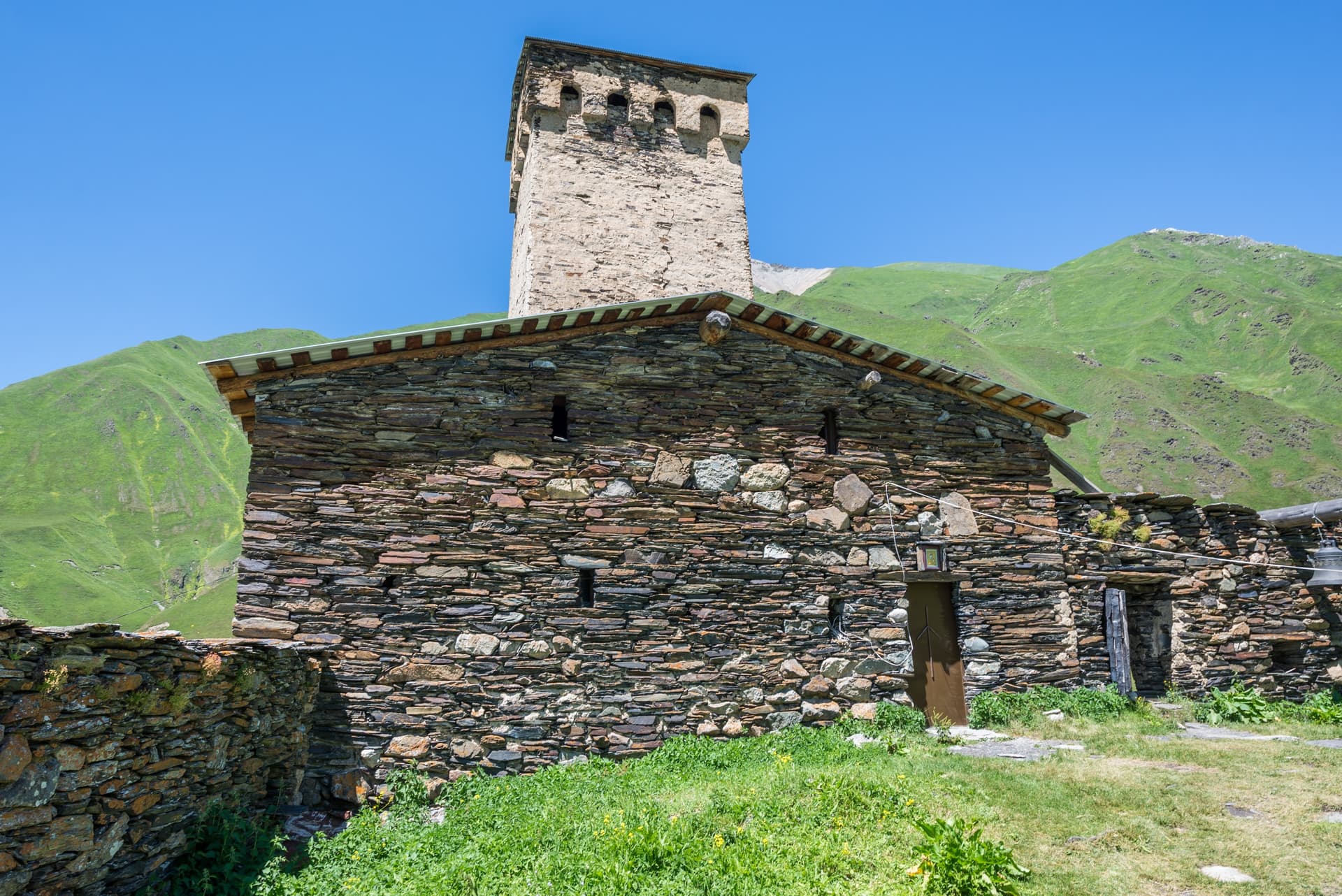 Lamaria Chapel