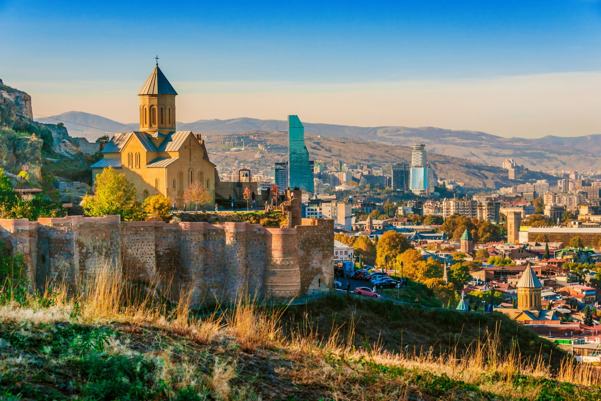 Tbilissi: What to Do in Georgia's Capital?