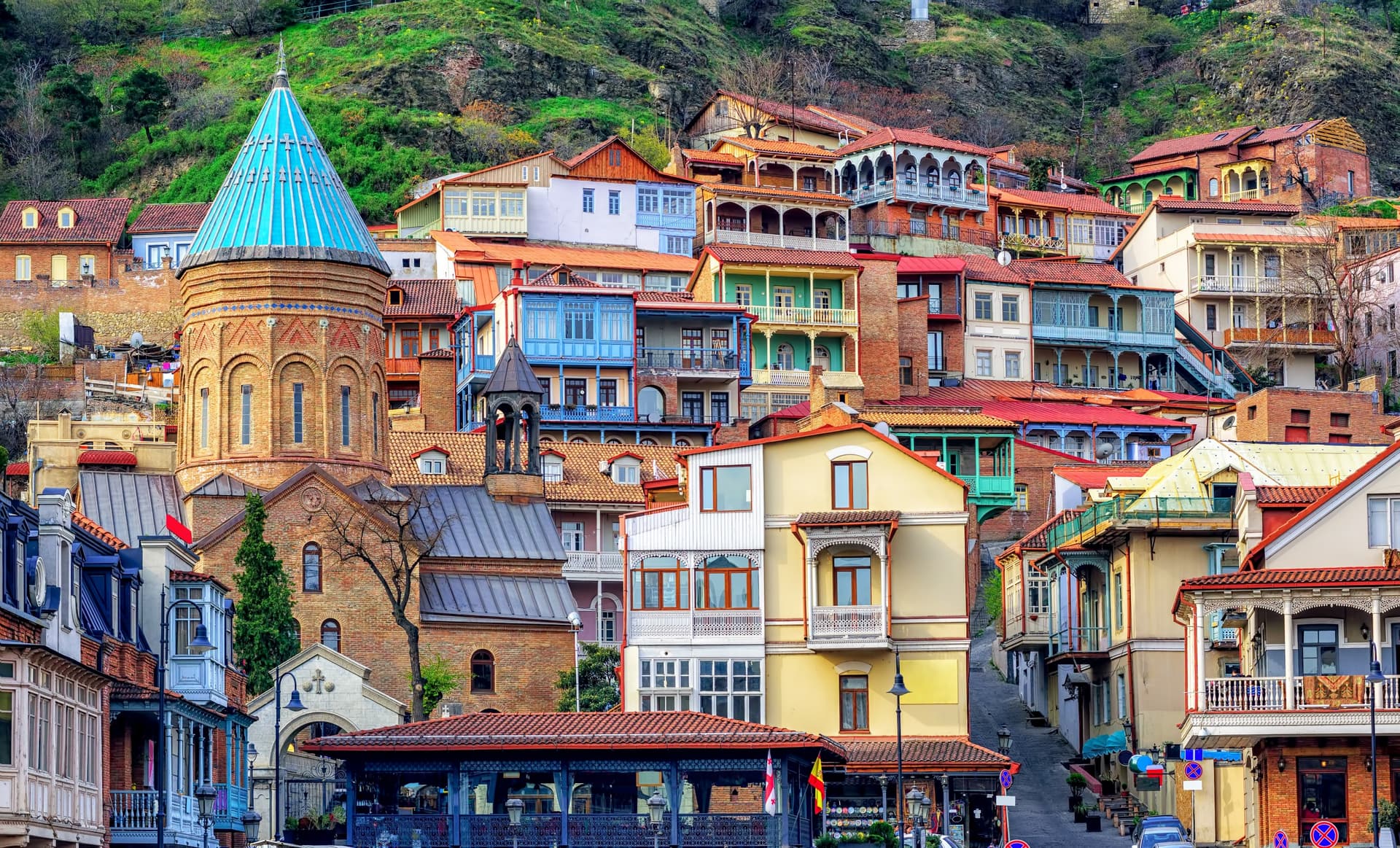 Day Trips from Tbilissi