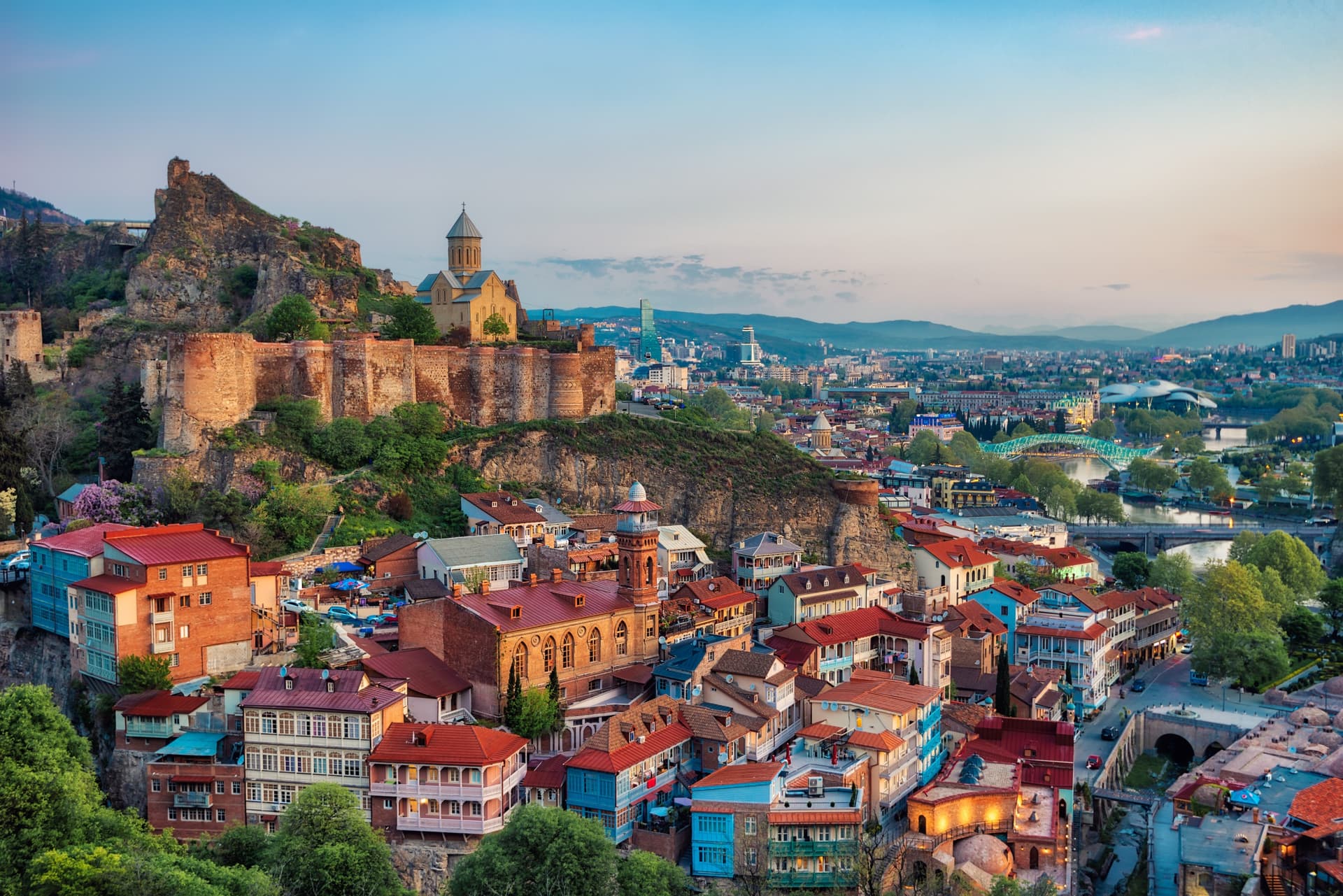 Georgian Cities Not to Miss on Your Trip