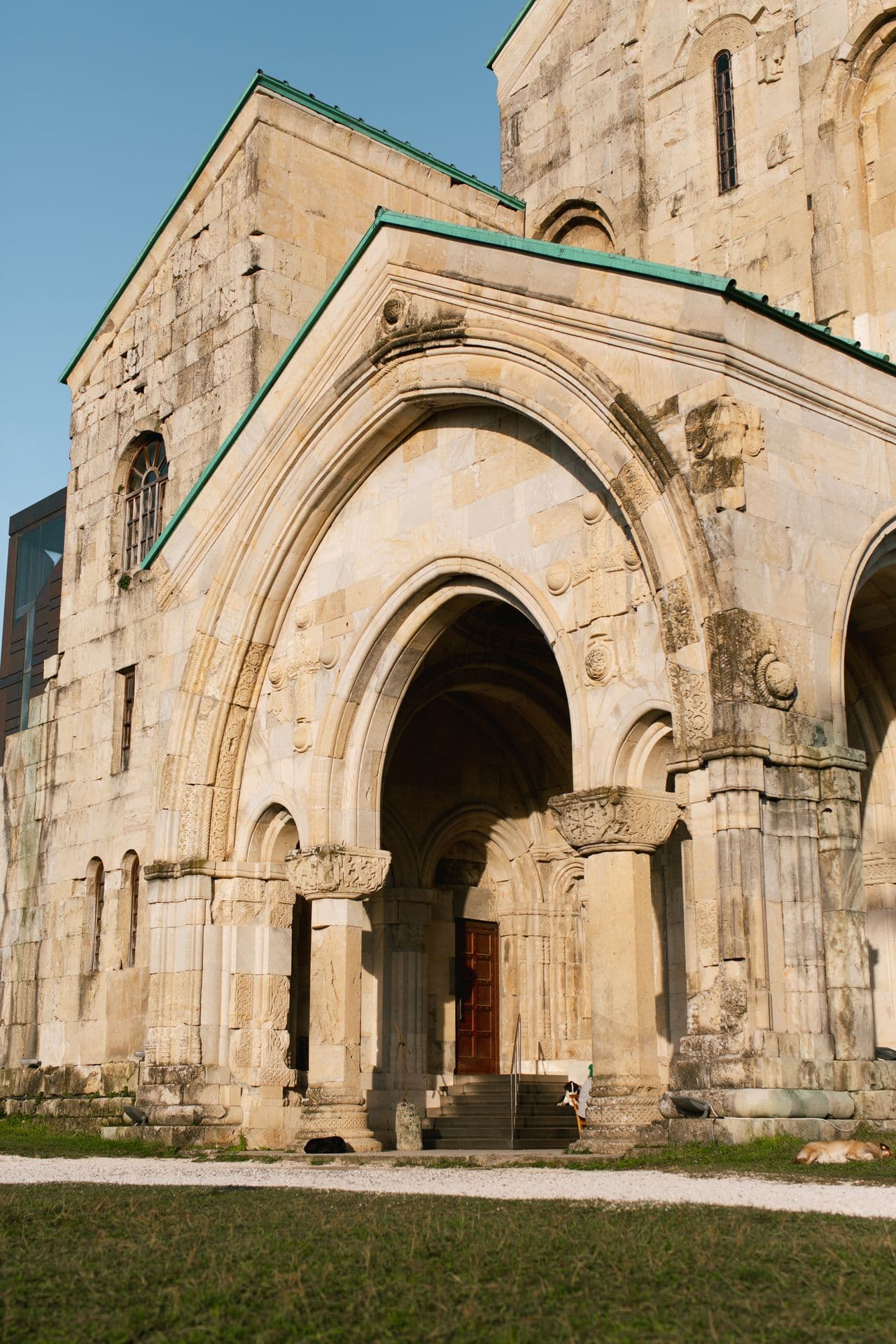 Nikortsminda Cathedral