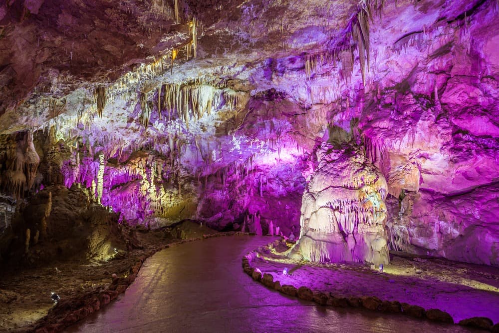 Prometheus Cave