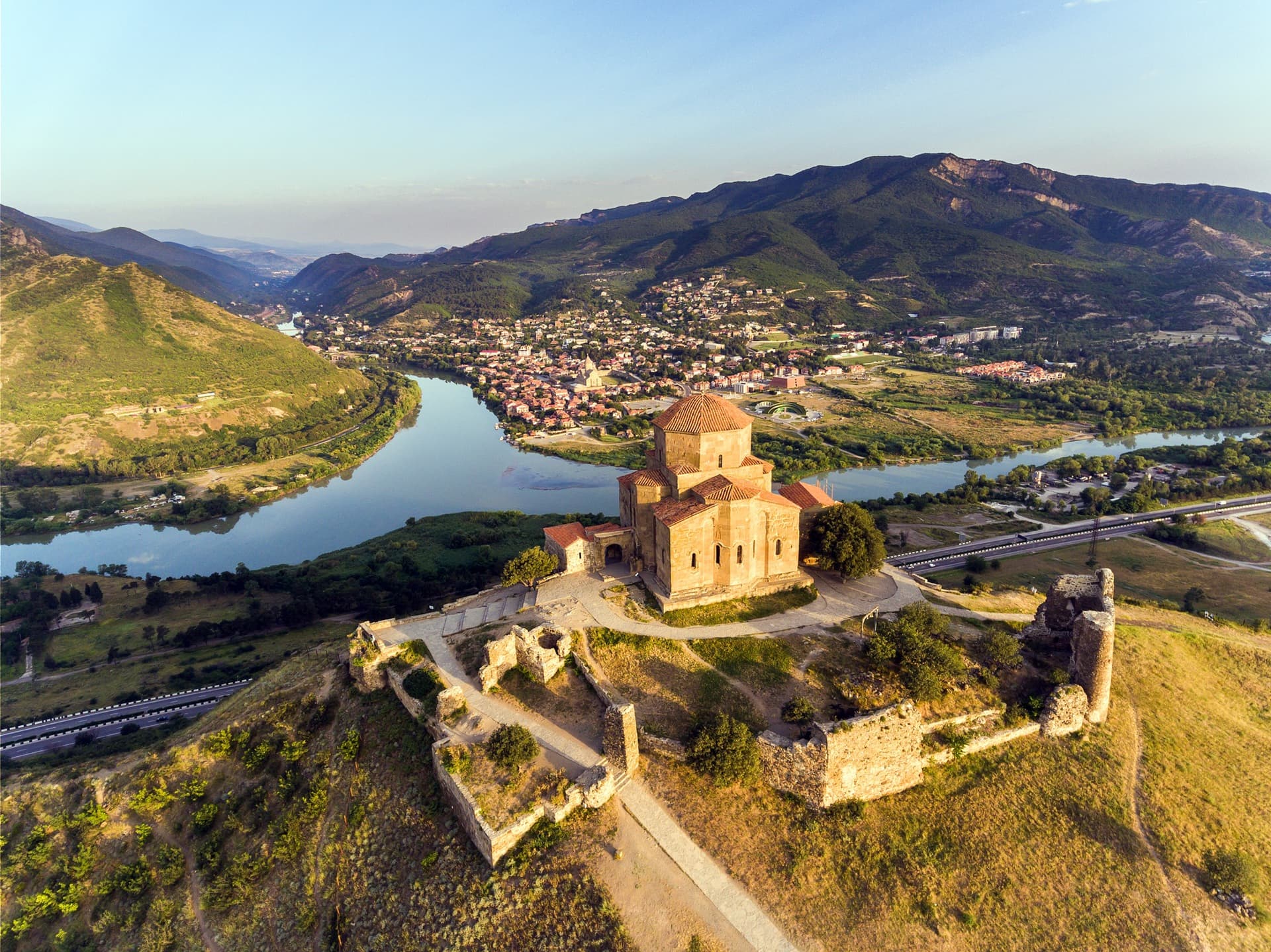 Georgian UNESCO World Heritage Sites