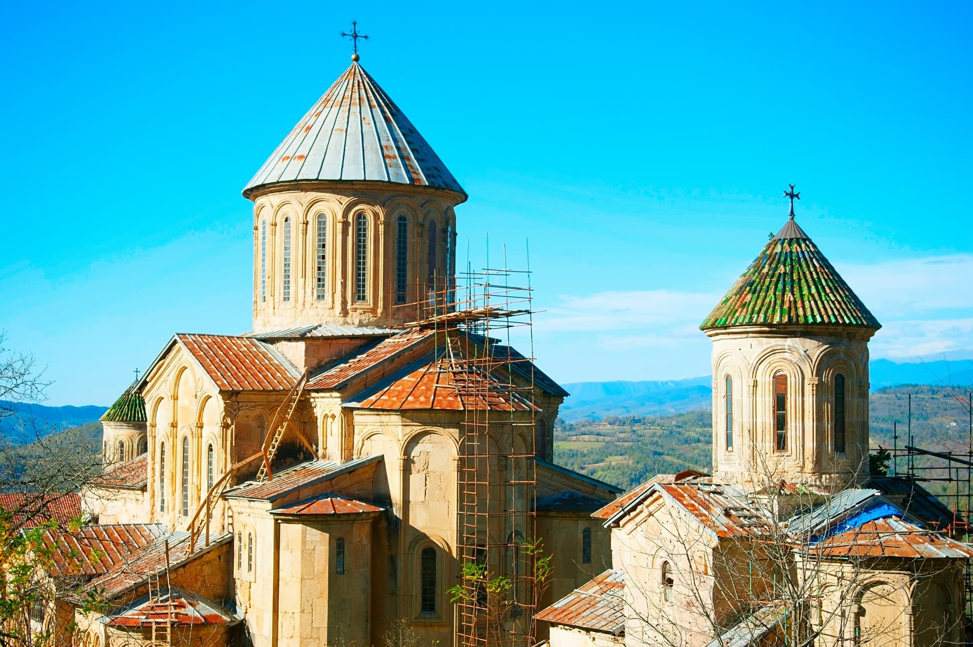 Gelati Monastery
