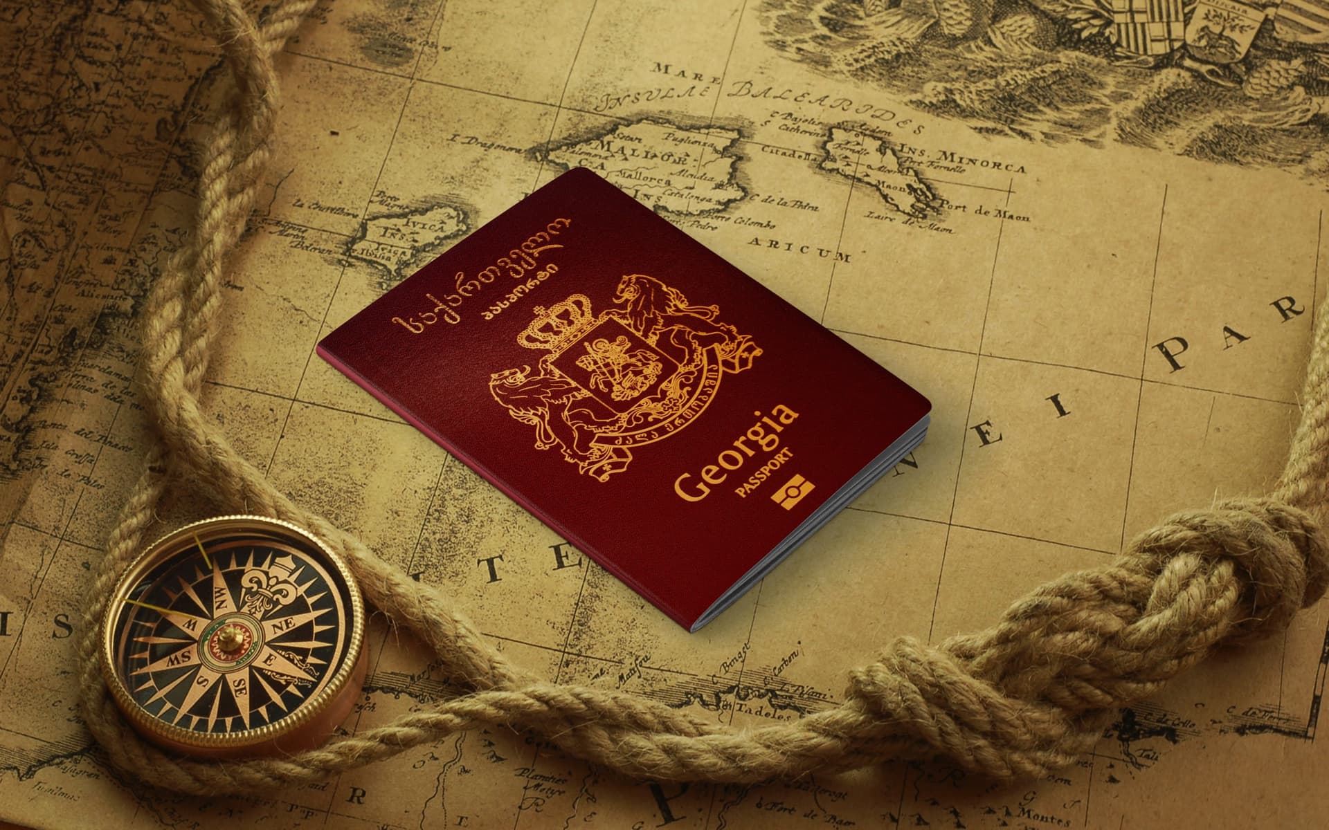 Visas and Administrative Procedures in Georgia