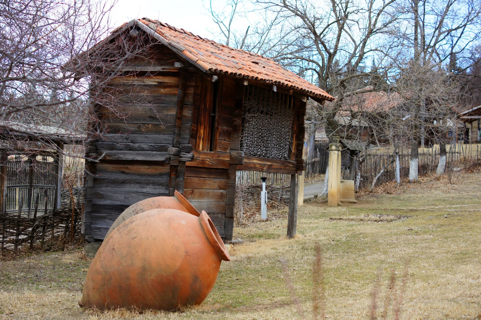 Tbilisi Open-Air Ethnographic Museum