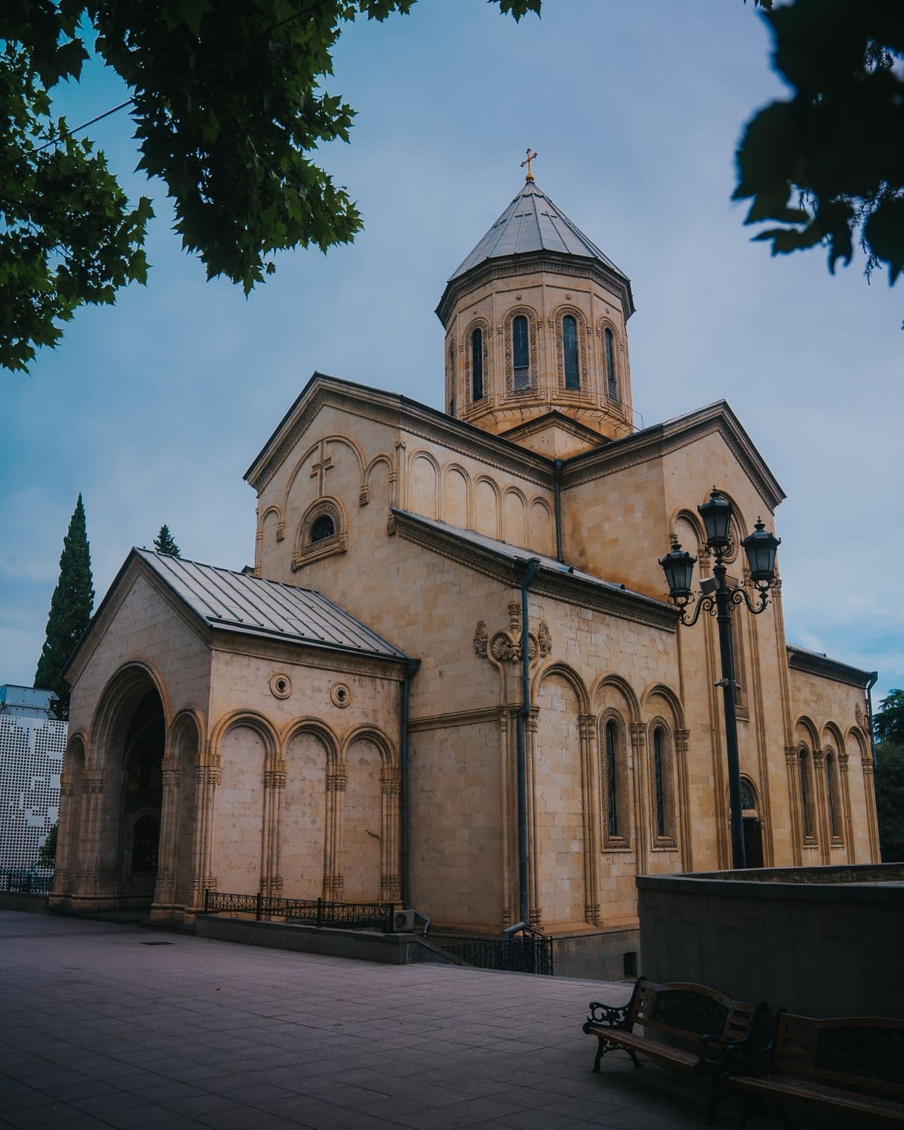 Sioni Cathedral in Tbilisi
