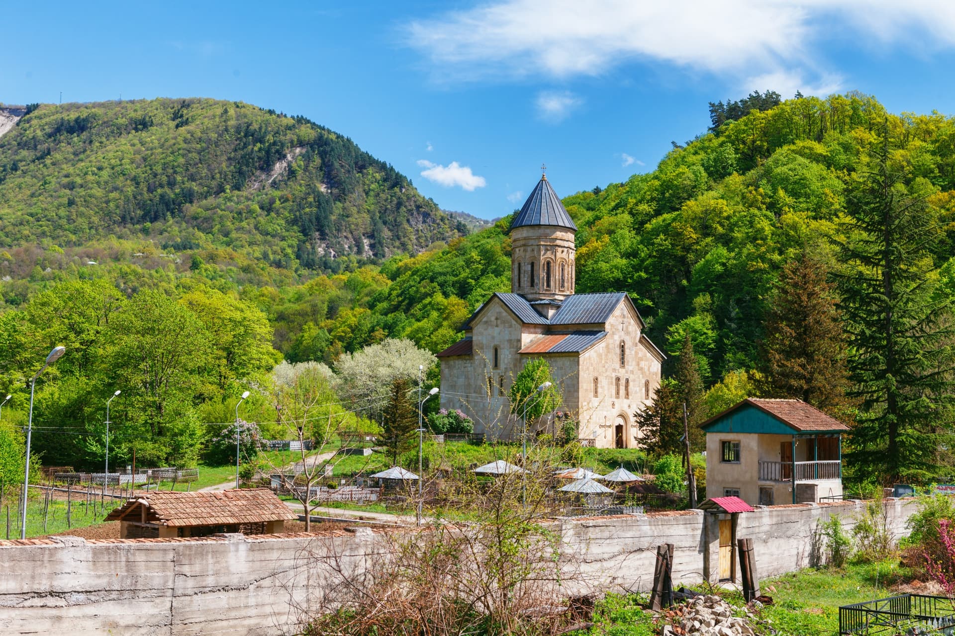 noma church barakoni racha