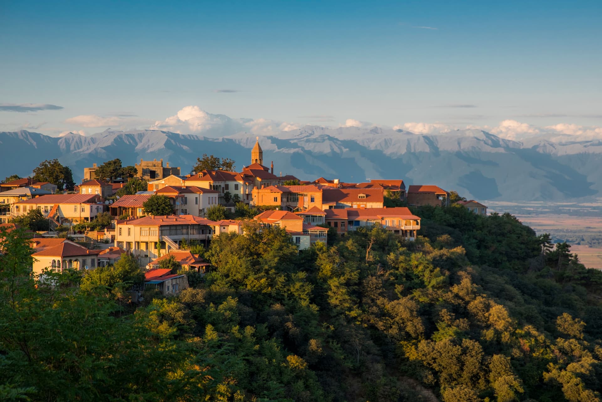 Kakheti, the Historic Cradle of Wine