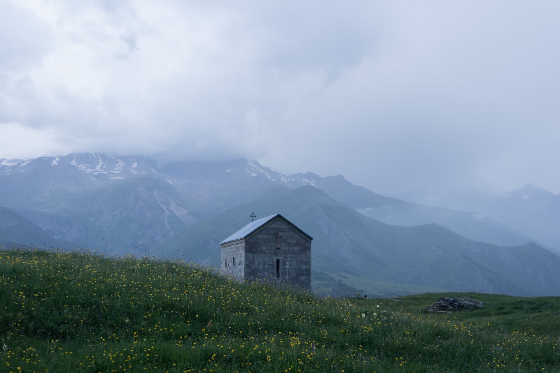 Origins of Georgia