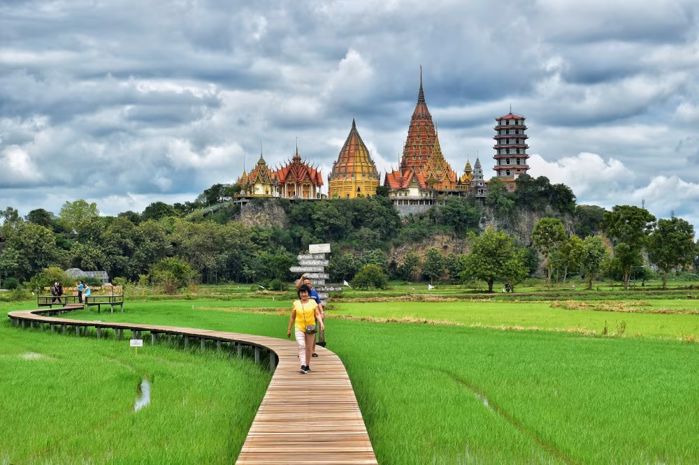 Thailand's Grand Loop