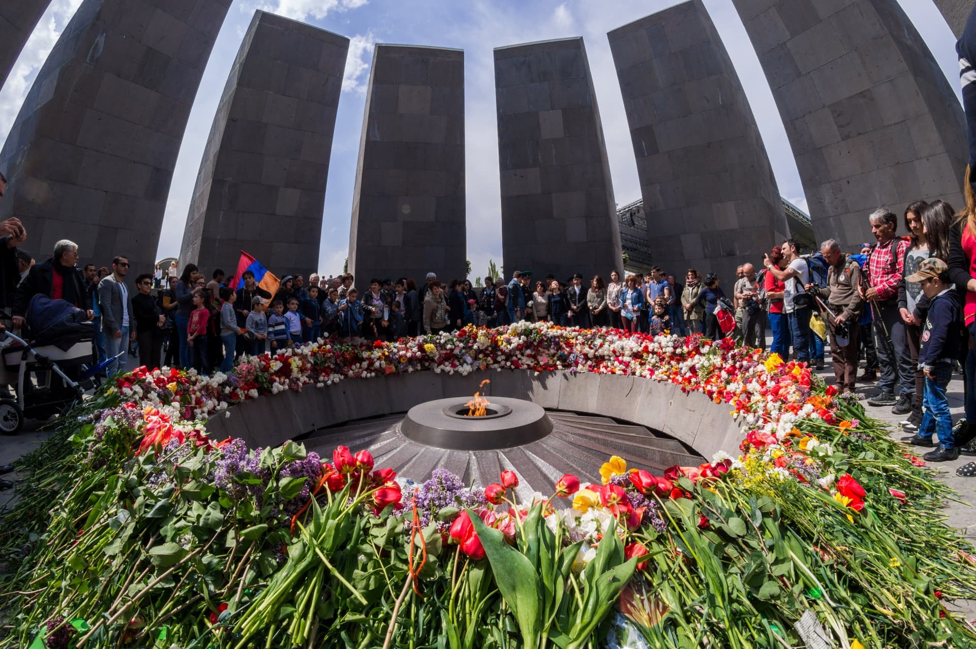 Armenian Genocide Memorial