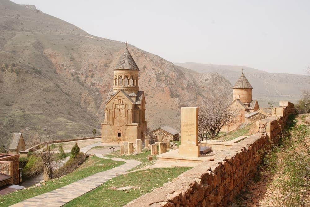 Noravank Monastery