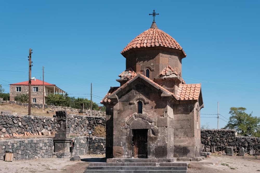 Karmravor Church