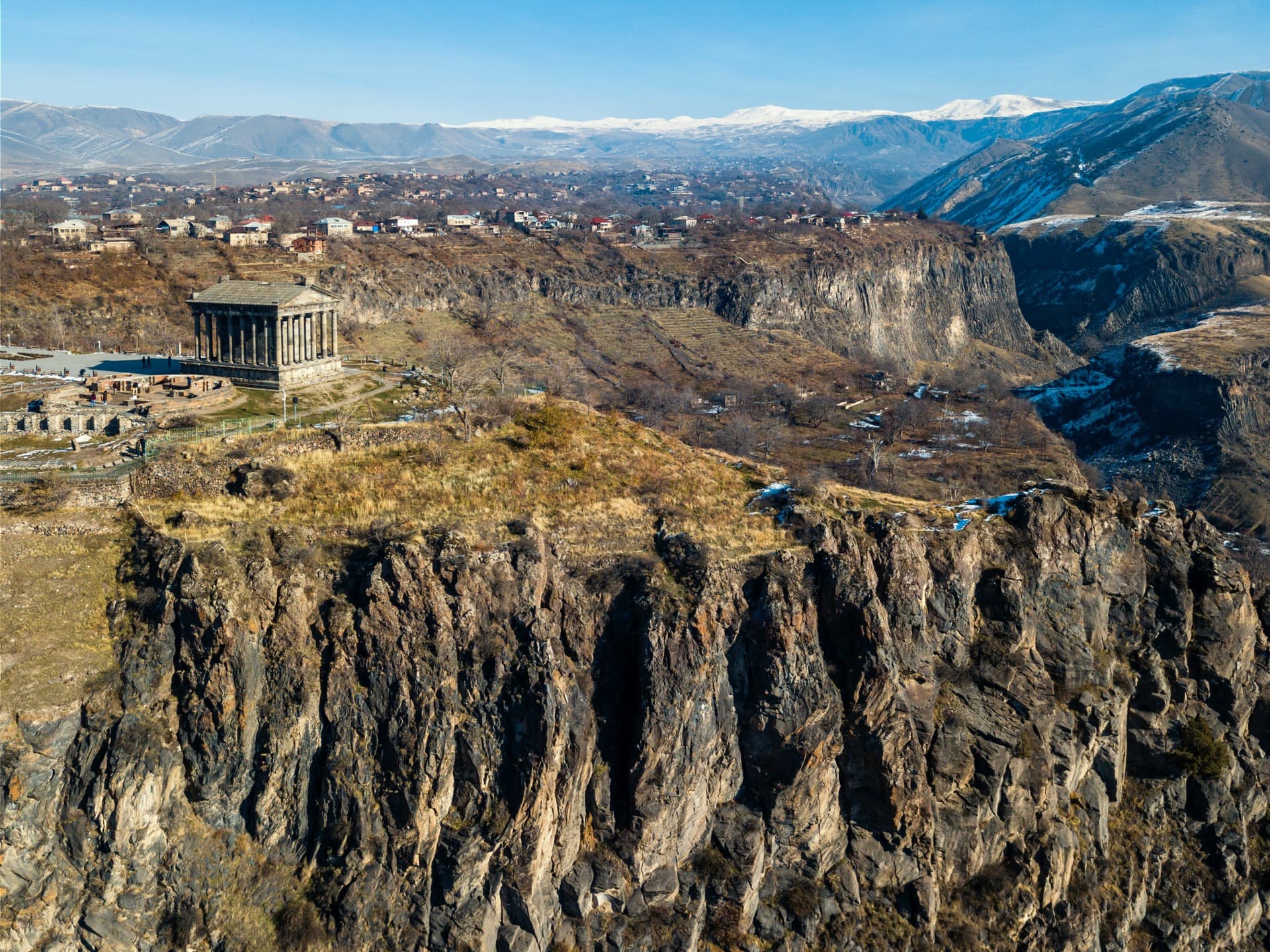 Garni Temple